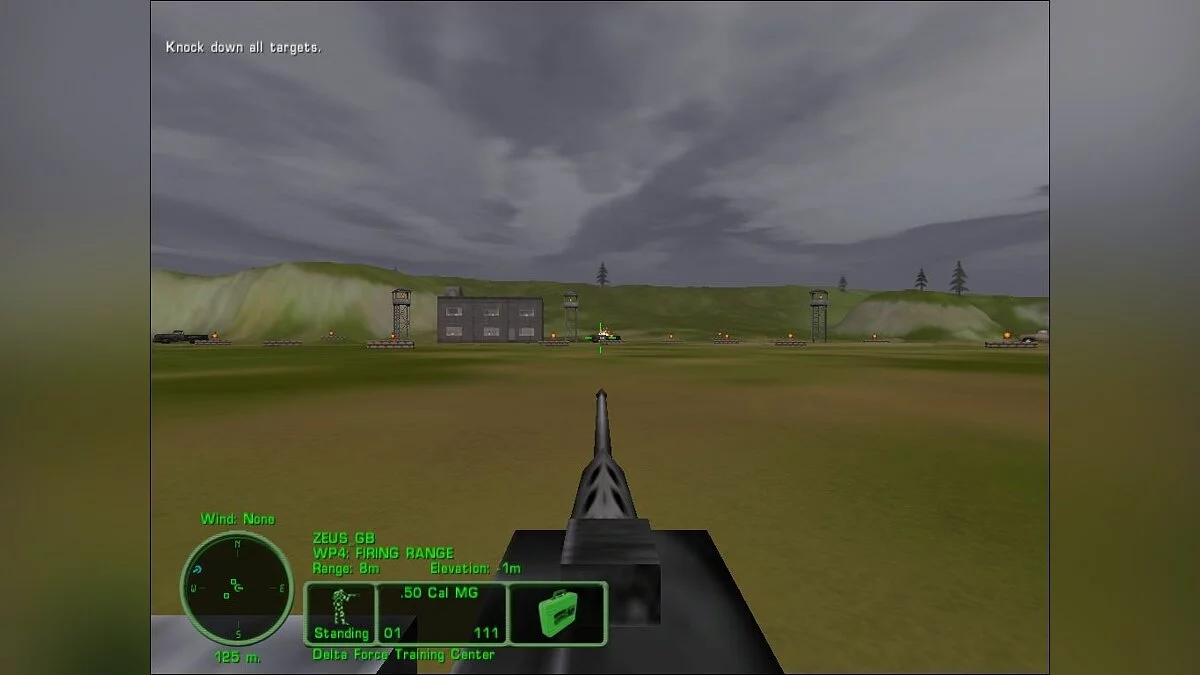 Скриншоты из Delta Force: Land Warrior / Картинка 6