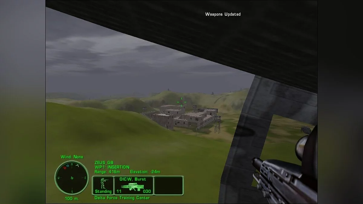 Скриншоты из Delta Force: Land Warrior / Картинка 8