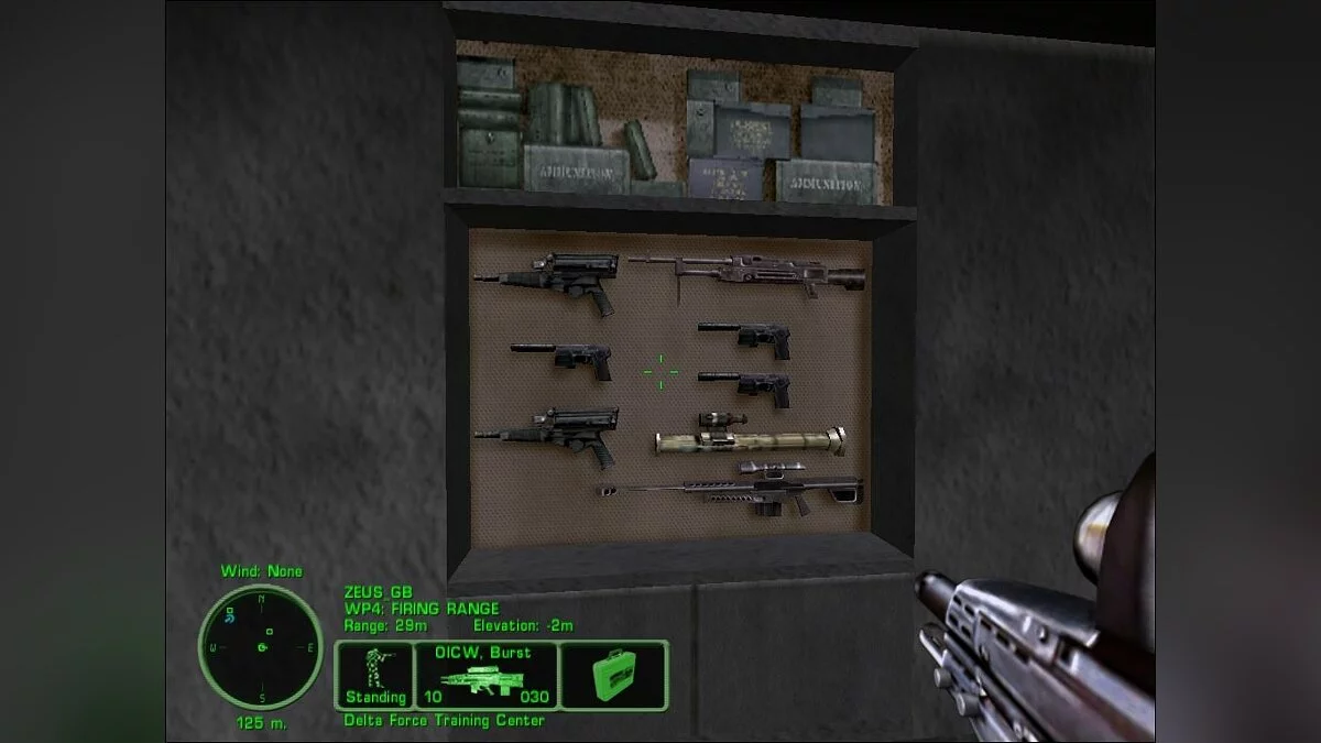 Скриншоты из Delta Force: Land Warrior / Картинка 9