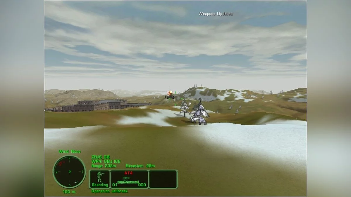 Скриншоты из Delta Force: Land Warrior / Картинка 12