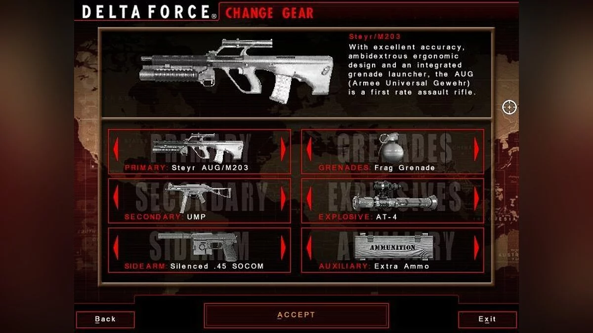 Скриншоты из Delta Force: Land Warrior / Картинка 13