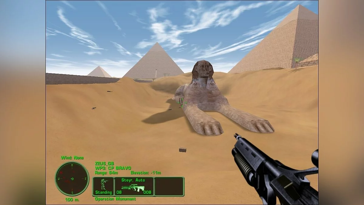 Скриншоты из Delta Force: Land Warrior / Картинка 15