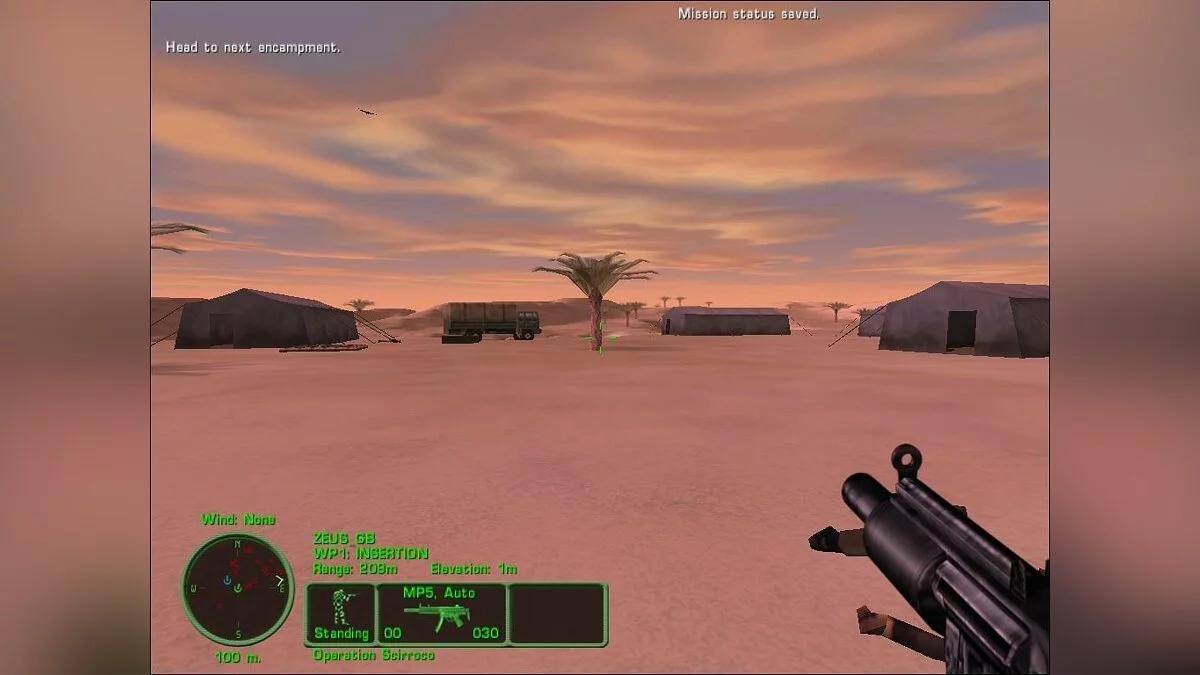Скриншоты из Delta Force: Land Warrior / Картинка 20