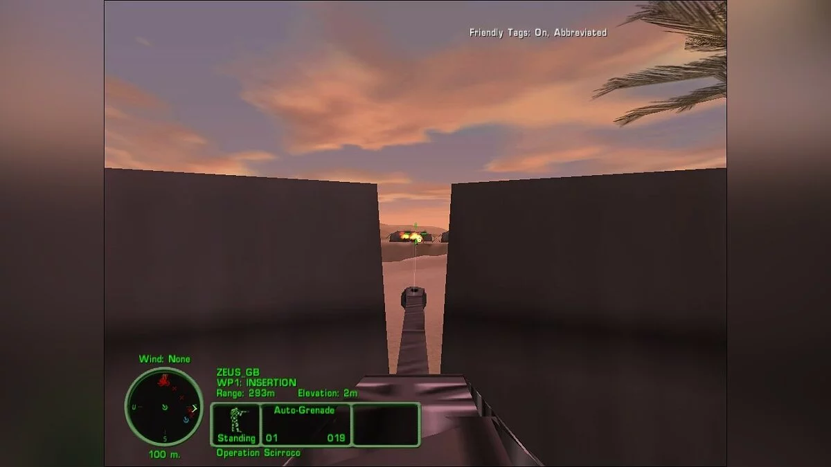 Скриншоты из Delta Force: Land Warrior / Картинка 22
