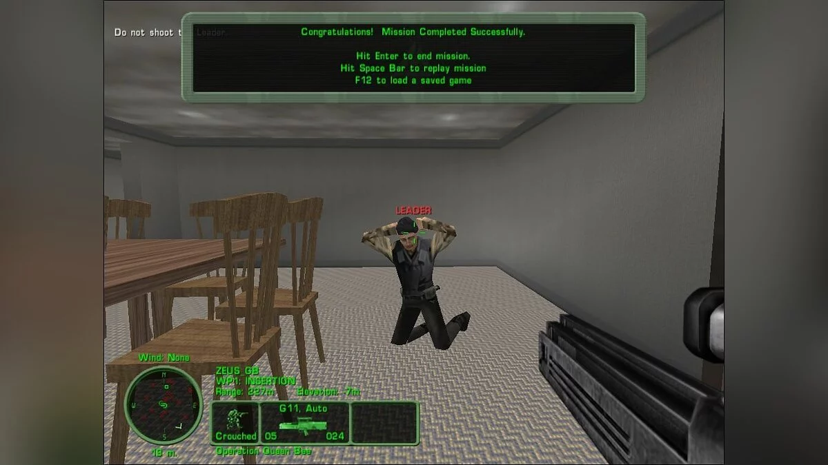 Скриншоты из Delta Force: Land Warrior / Картинка 26