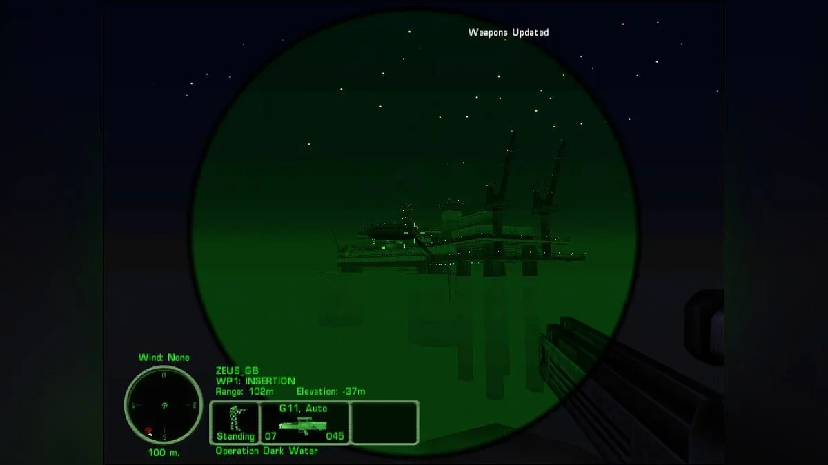 Скриншоты из Delta Force: Land Warrior / Картинка 27