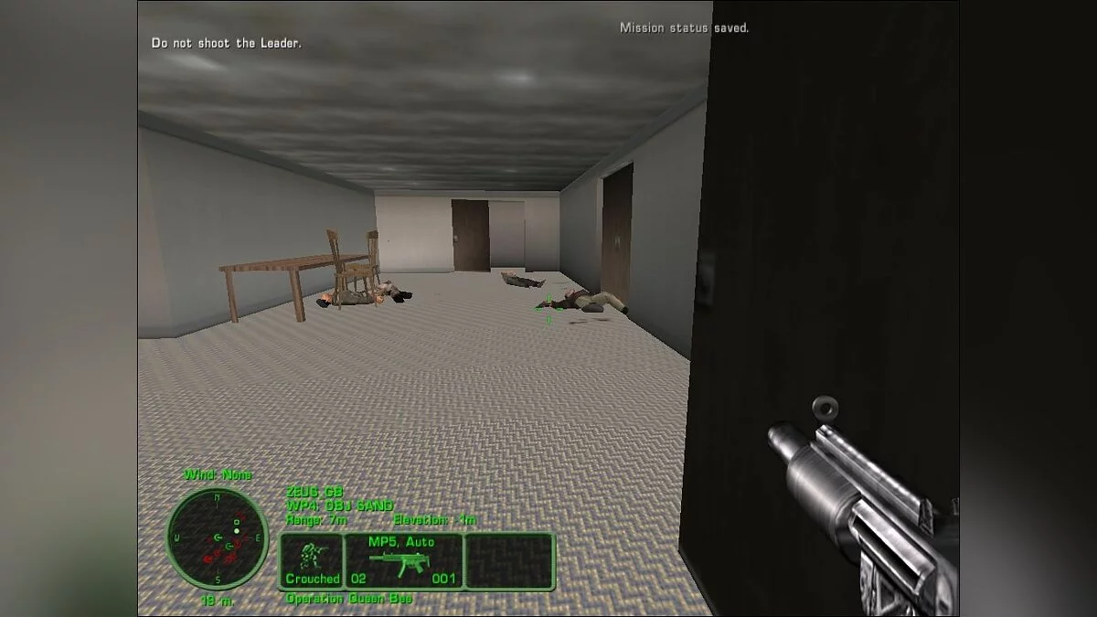 Скриншоты из Delta Force: Land Warrior / Картинка 30