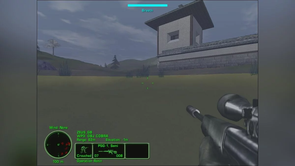 Скриншоты из Delta Force: Land Warrior / Картинка 36