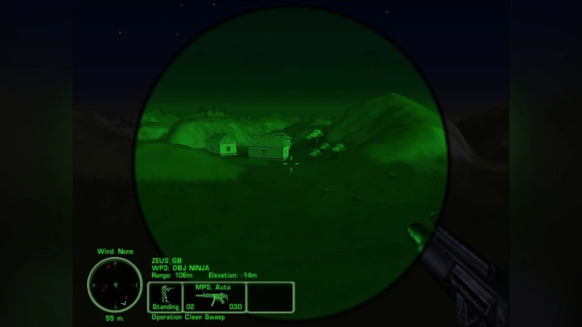 Скриншоты из Delta Force: Land Warrior / Картинка 37