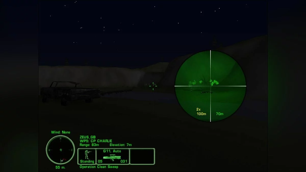 Скриншоты из Delta Force: Land Warrior / Картинка 38