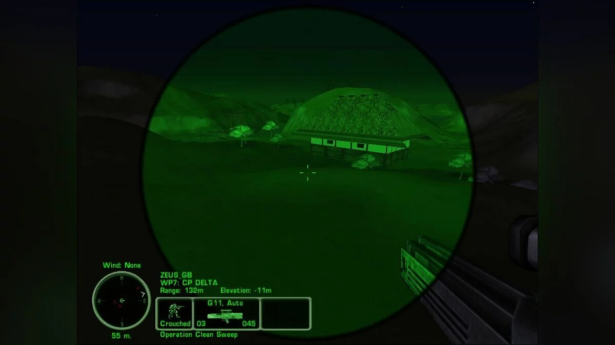 Скриншоты из Delta Force: Land Warrior / Картинка 40