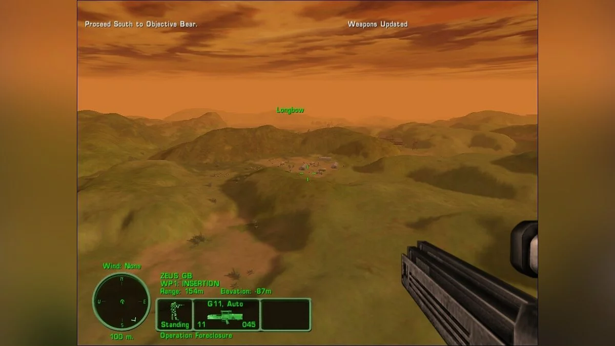 Скриншоты из Delta Force: Land Warrior / Картинка 41