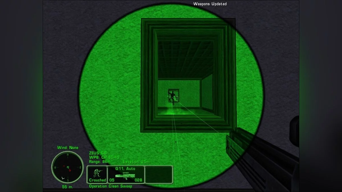 Скриншоты из Delta Force: Land Warrior / Картинка 44
