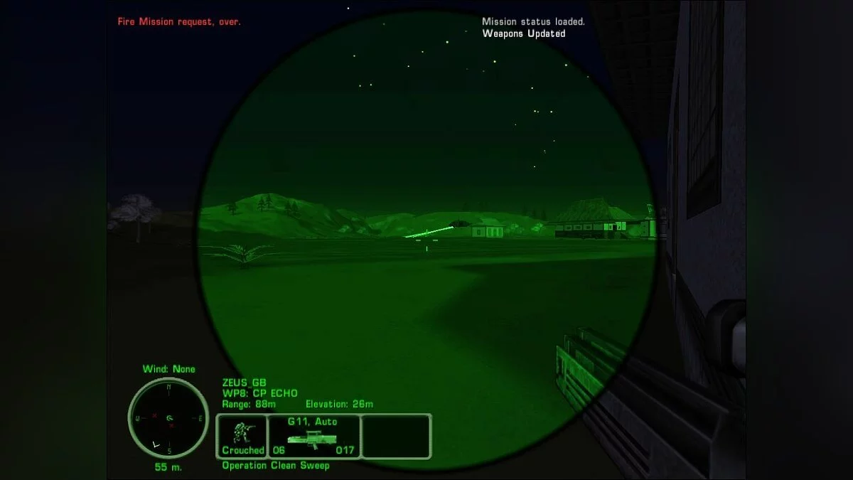 Скриншоты из Delta Force: Land Warrior / Картинка 47