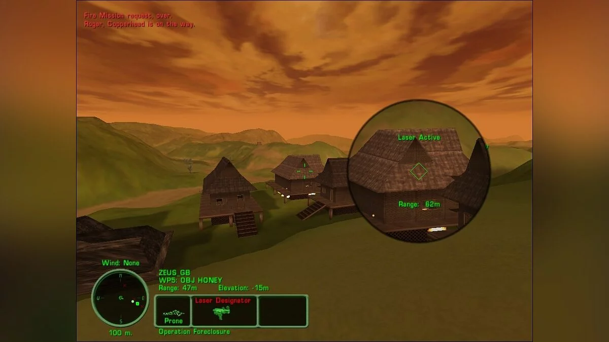 Скриншоты из Delta Force: Land Warrior / Картинка 48