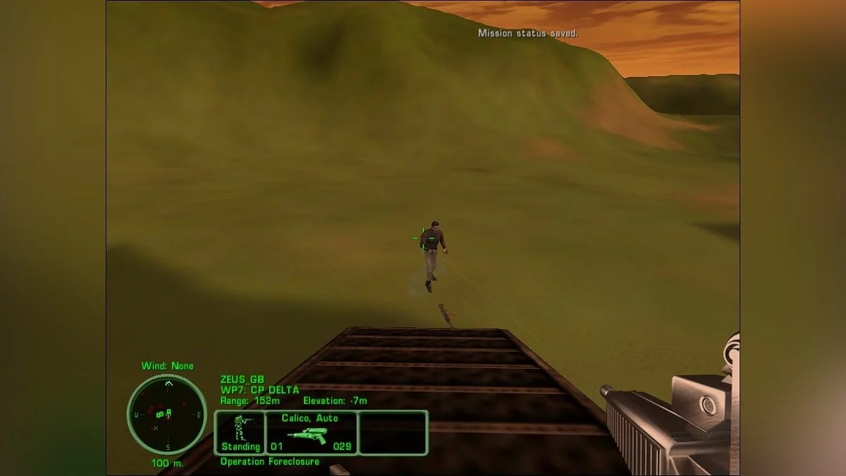 Скриншоты из Delta Force: Land Warrior / Картинка 49