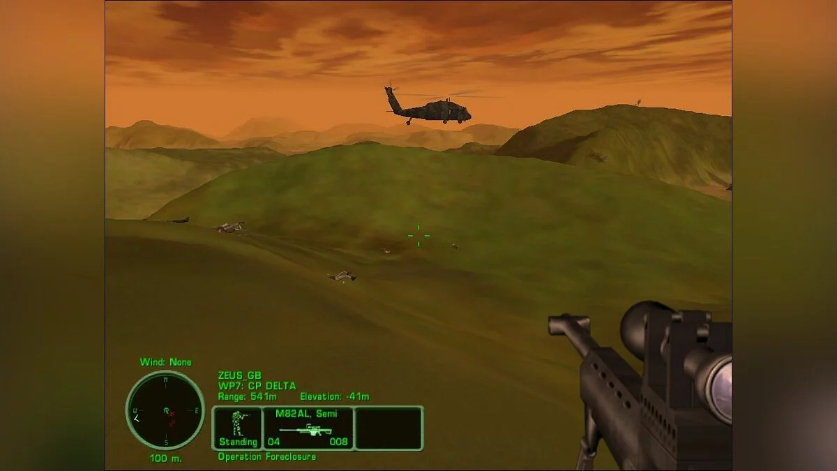 Скриншоты из Delta Force: Land Warrior / Картинка 50