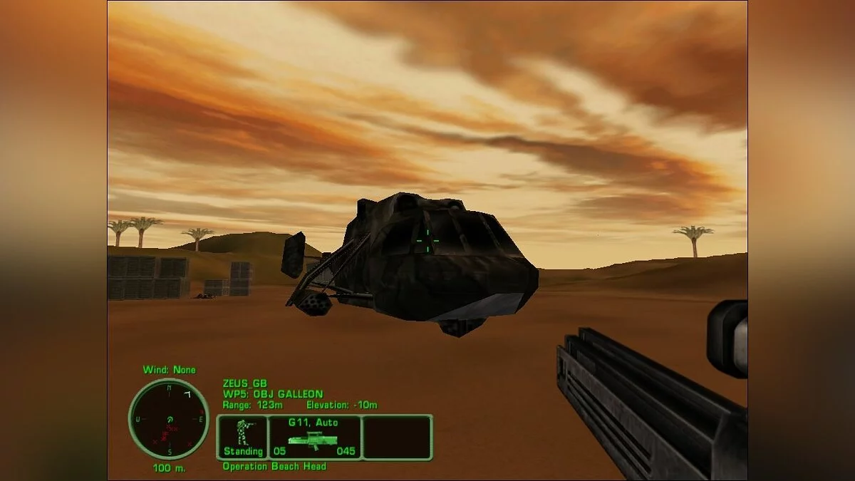 Скриншоты из Delta Force: Land Warrior / Картинка 60