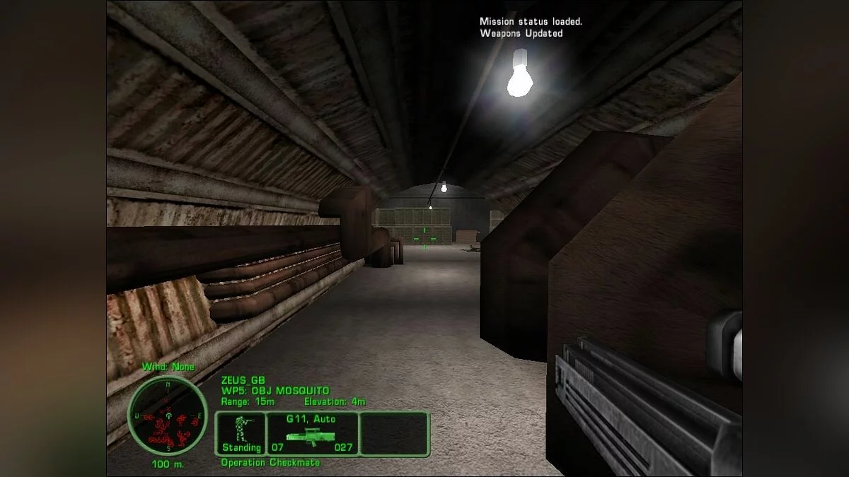 Скриншоты из Delta Force: Land Warrior / Картинка 63