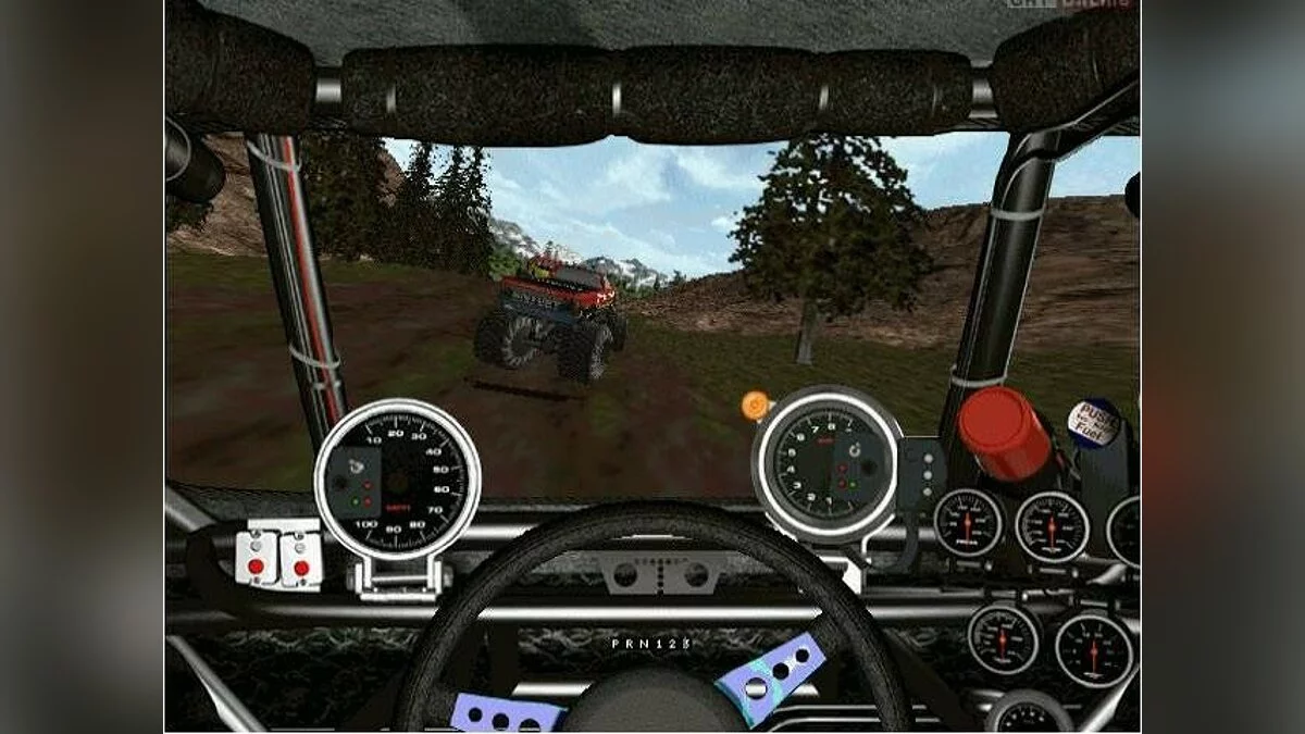 Скриншоты из Monster Truck Madness 2 / Картинка 6