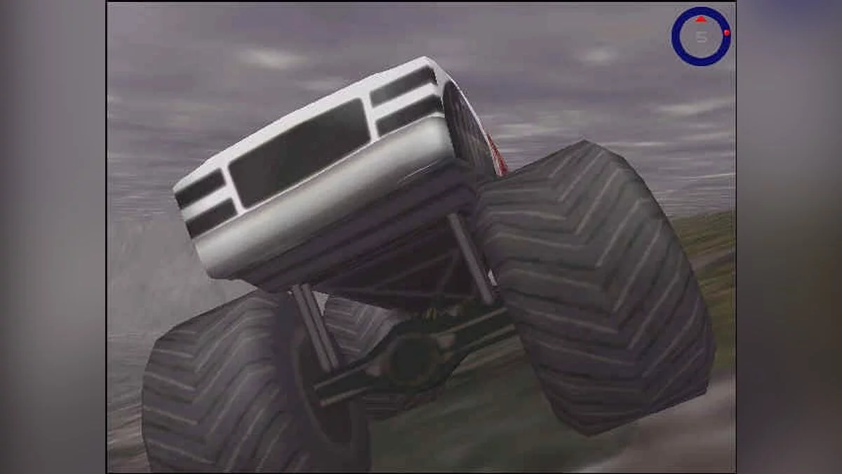 Скриншоты из Monster Truck Madness 2 / Картинка 15