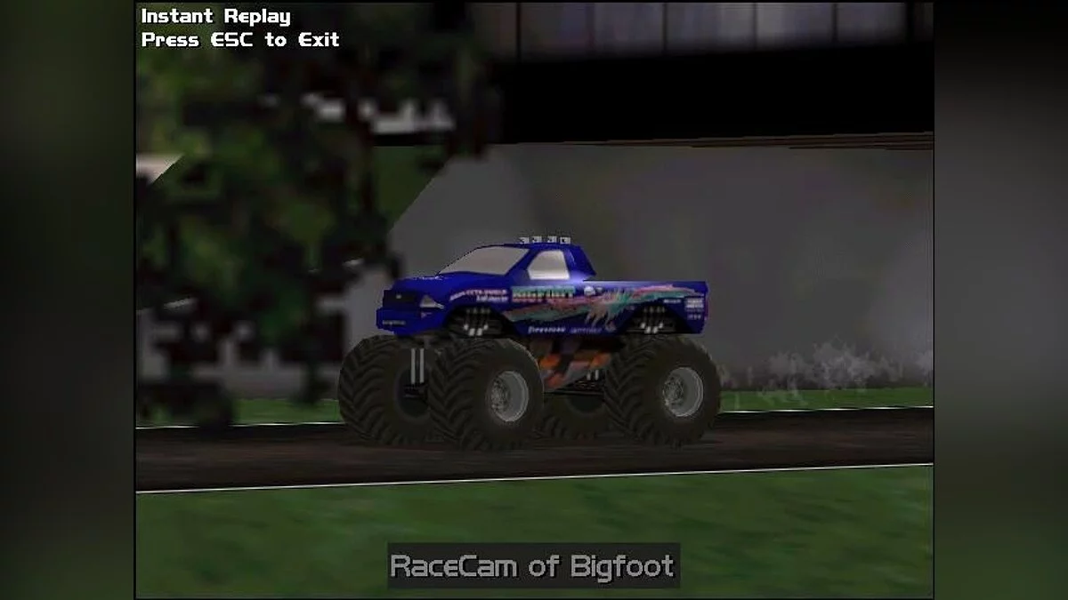 Скриншоты из Monster Truck Madness 2 / Картинка 21