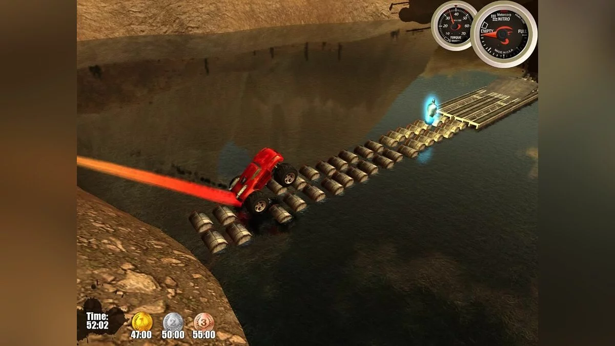 Скриншоты из Monster Trucks Nitro / Картинка 14