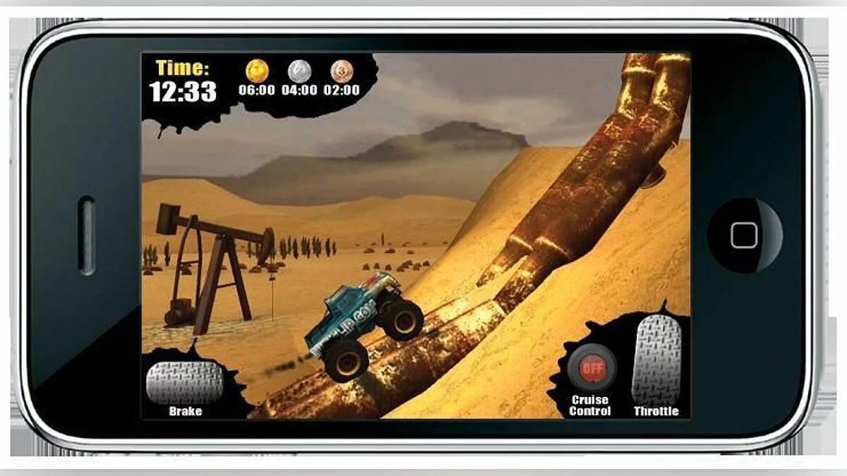 Скриншоты из Monster Trucks Nitro / Картинка 23