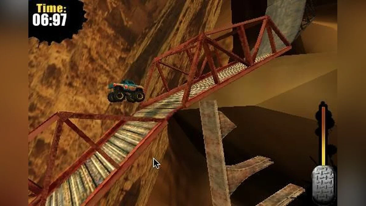 Скриншоты из Monster Trucks Nitro / Картинка 24