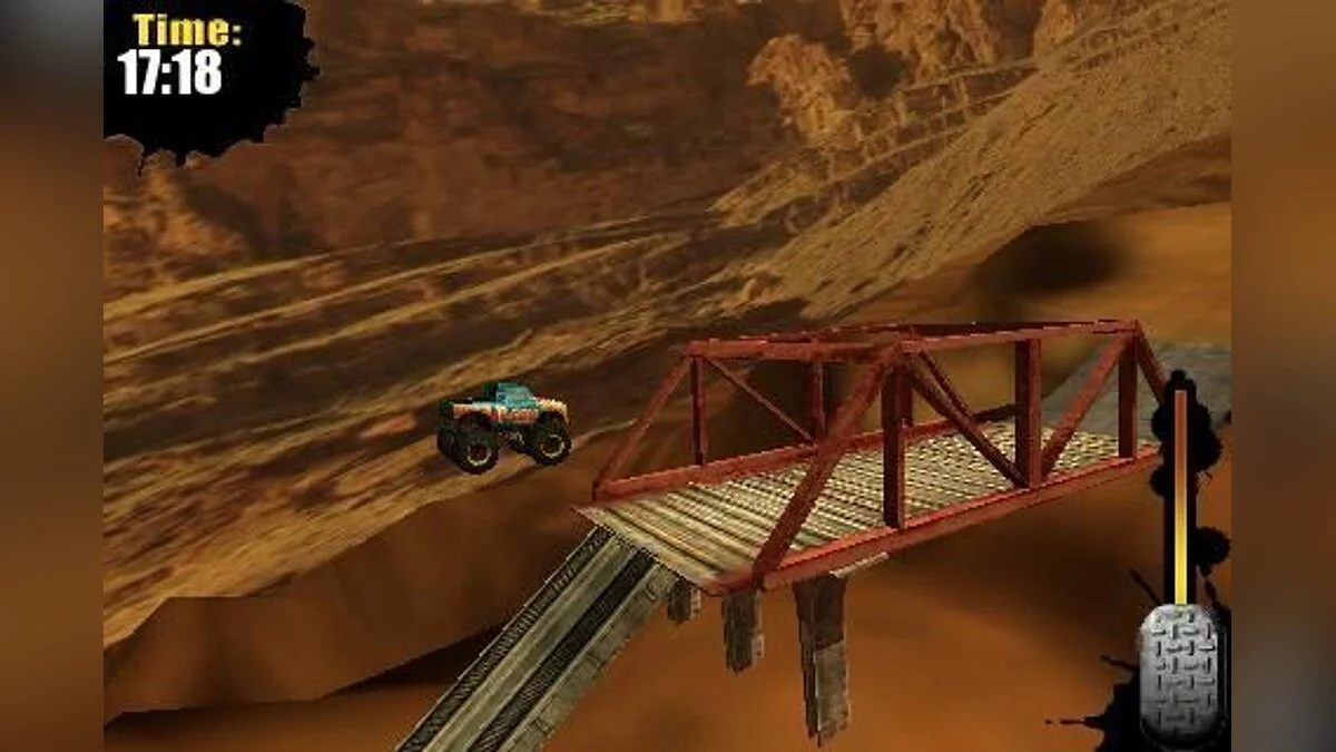 Скриншоты из Monster Trucks Nitro / Картинка 25