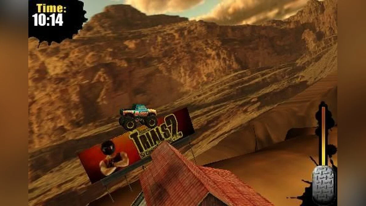 Скриншоты из Monster Trucks Nitro / Картинка 26