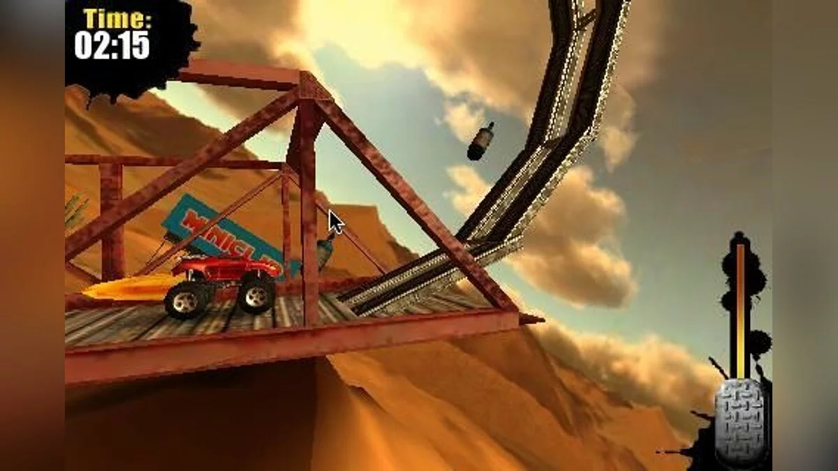 Скриншоты из Monster Trucks Nitro / Картинка 27