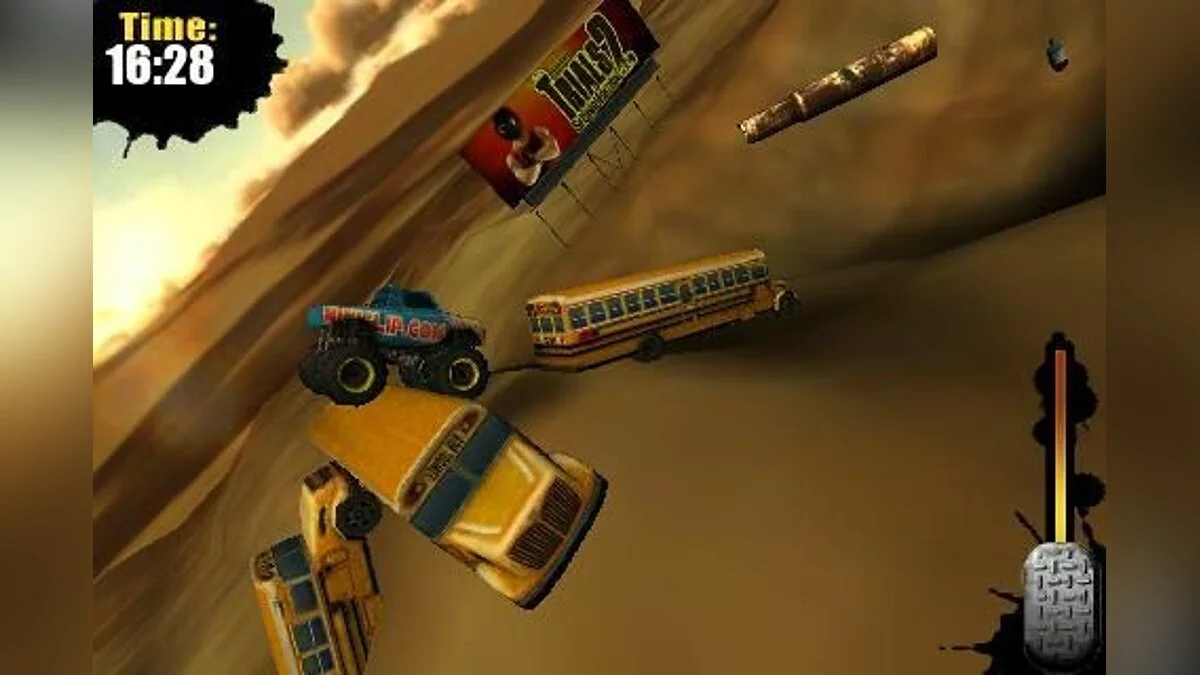 Скриншоты из Monster Trucks Nitro / Картинка 33