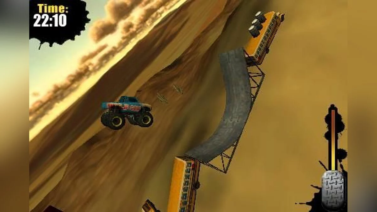 Скриншоты из Monster Trucks Nitro / Картинка 35