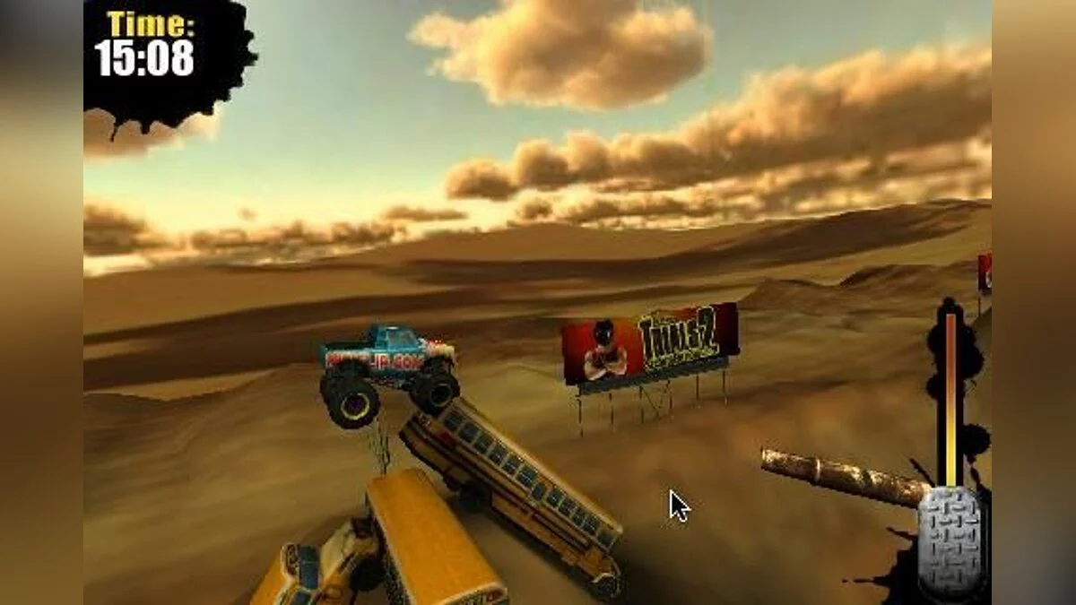 Скриншоты из Monster Trucks Nitro / Картинка 36