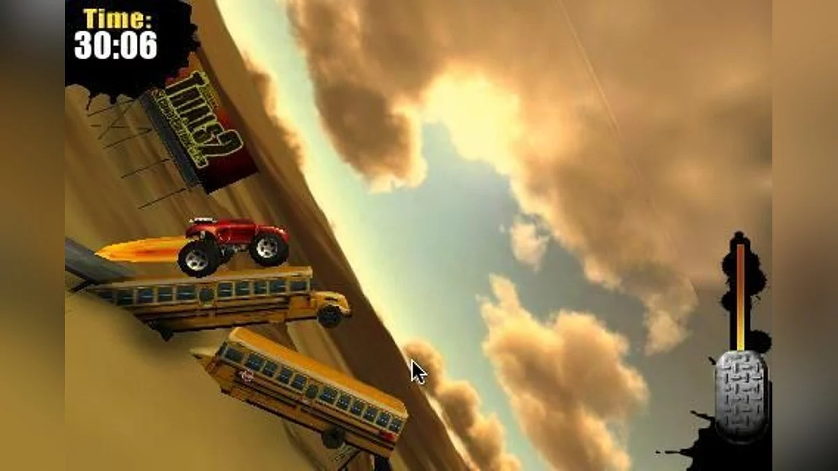 Скриншоты из Monster Trucks Nitro / Картинка 38