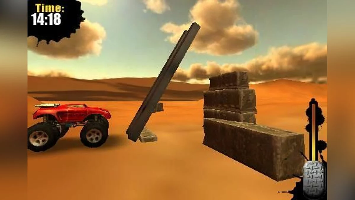 Скриншоты из Monster Trucks Nitro / Картинка 39