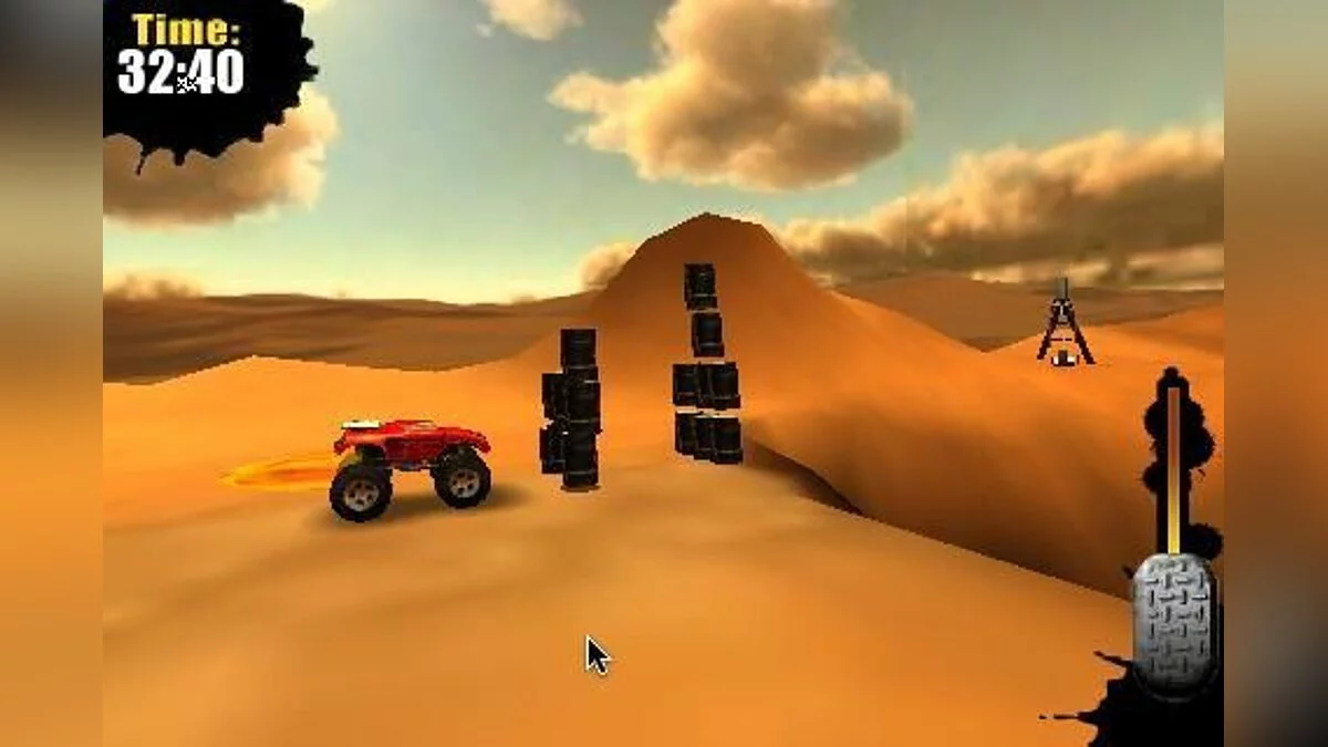 Скриншоты из Monster Trucks Nitro / Картинка 40