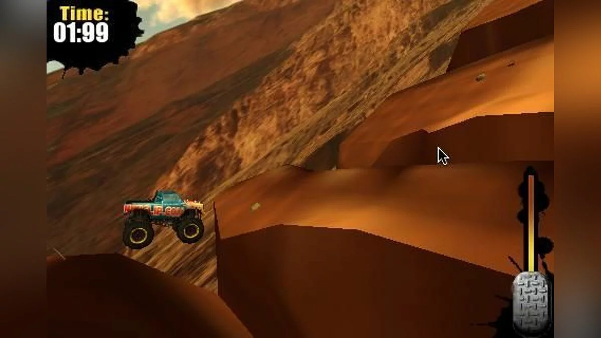 Скриншоты из Monster Trucks Nitro / Картинка 41
