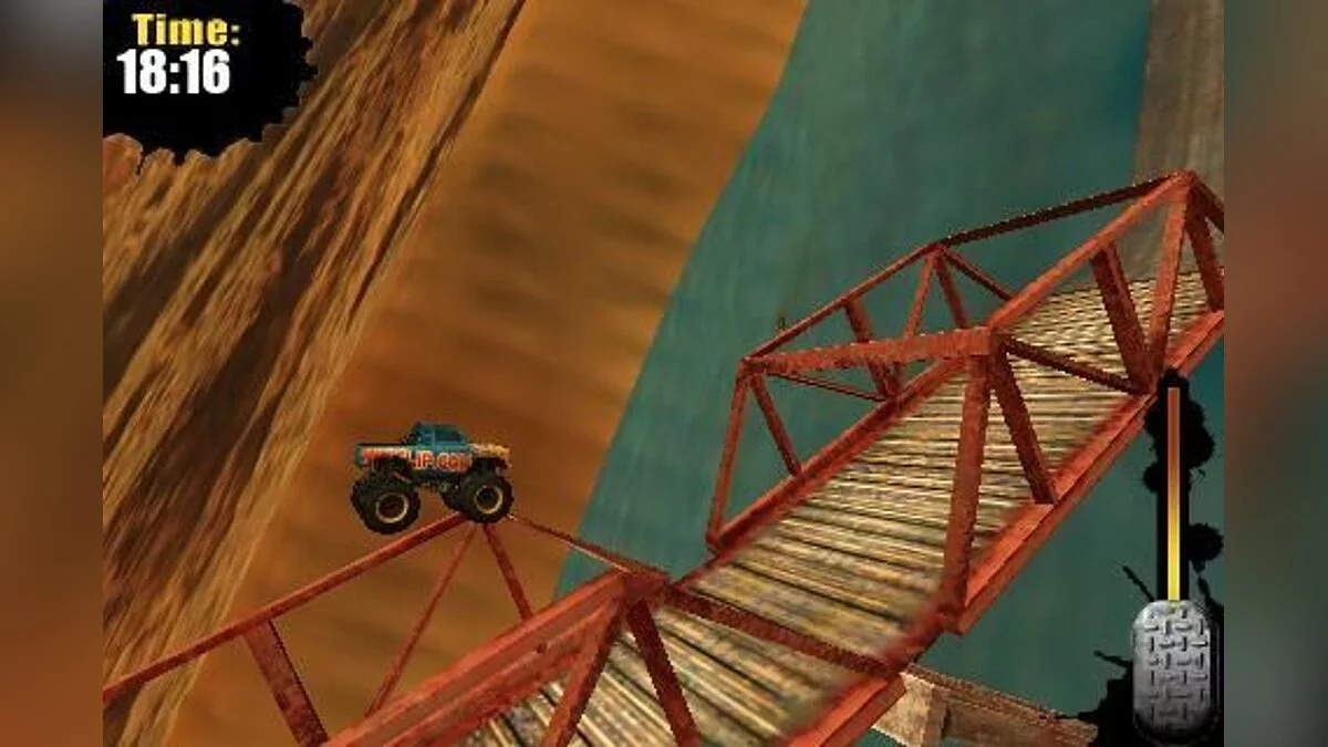 Скриншоты из Monster Trucks Nitro / Картинка 42