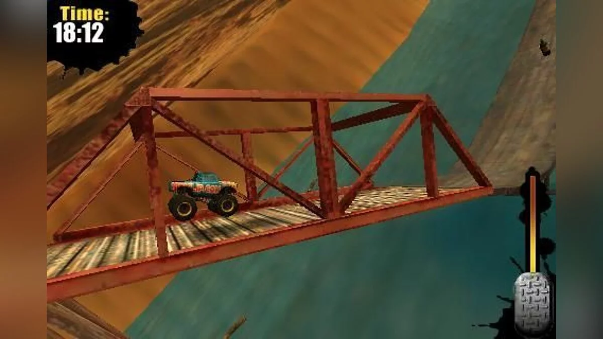 Скриншоты из Monster Trucks Nitro / Картинка 43
