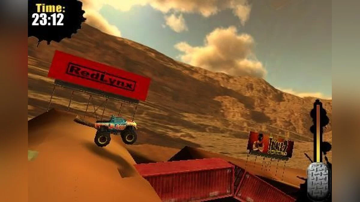 Скриншоты из Monster Trucks Nitro / Картинка 44