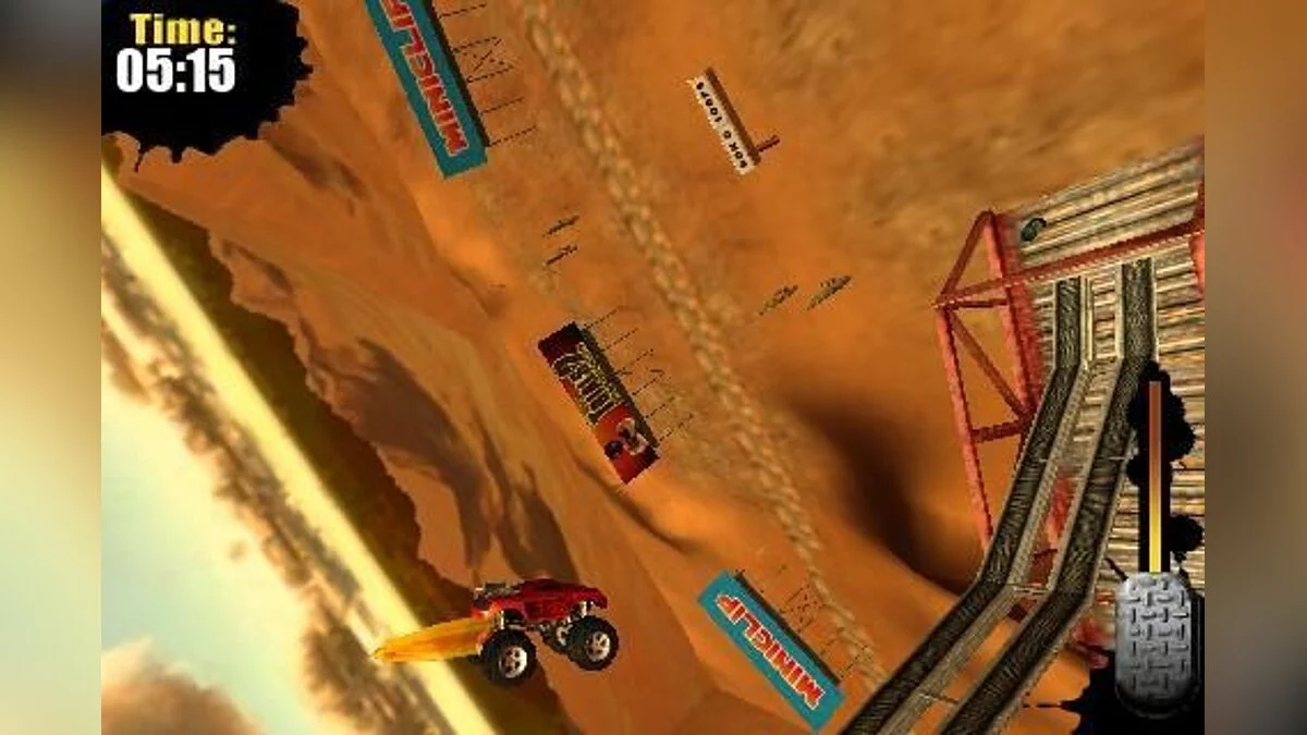 Скриншоты из Monster Trucks Nitro / Картинка 46
