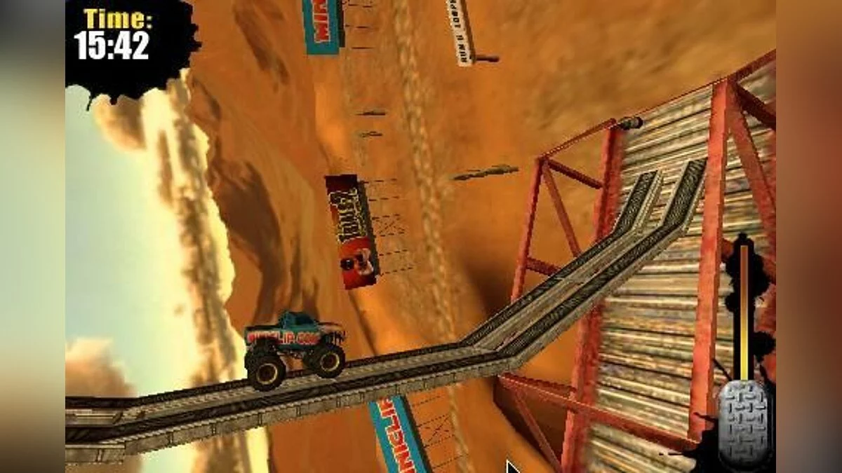 Скриншоты из Monster Trucks Nitro / Картинка 47