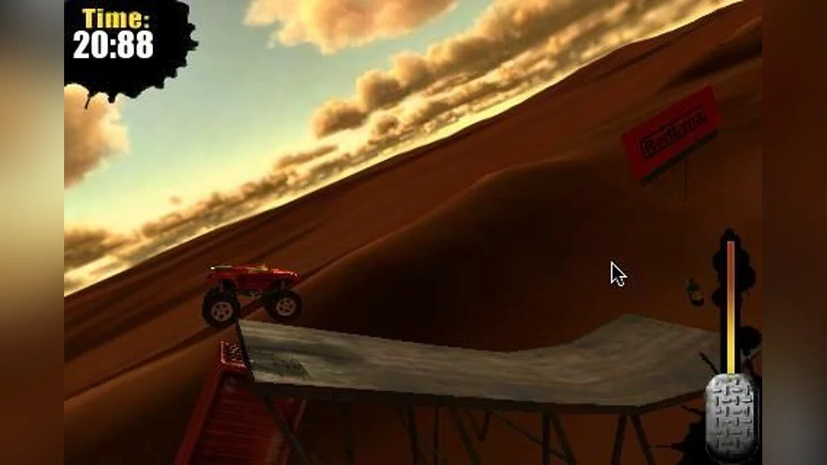Скриншоты из Monster Trucks Nitro / Картинка 49