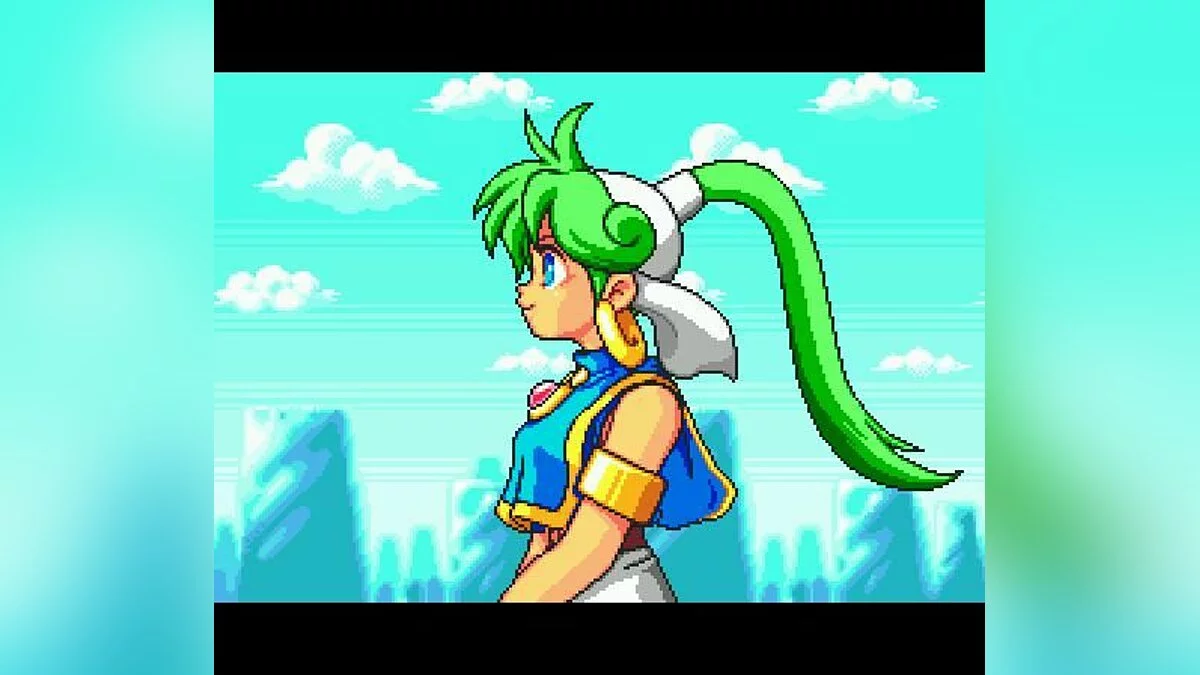 Скриншоты из Monster World 4 / Картинка 5