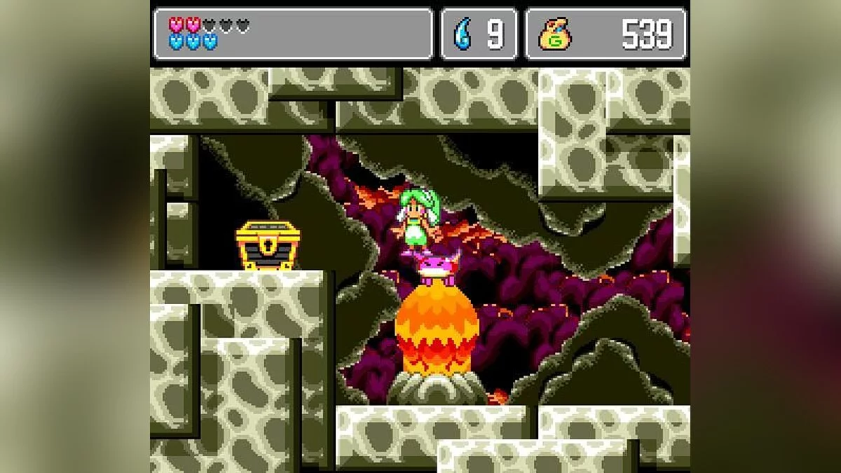 Скриншоты из Monster World 4 / Картинка 20
