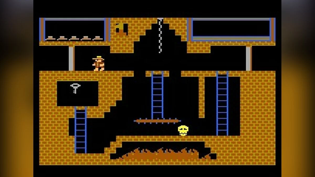 Скриншоты из Montezuma's Revenge / Картинка 8