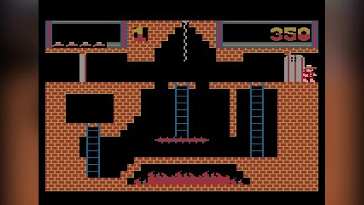 Скриншоты из Montezuma's Revenge / Картинка 14