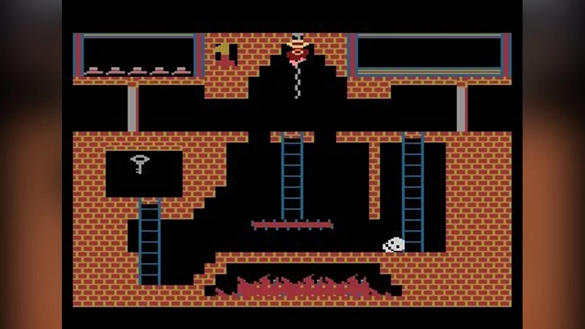 Скриншоты из Montezuma's Revenge / Картинка 13